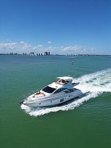 55ft yach for miami yacht rental